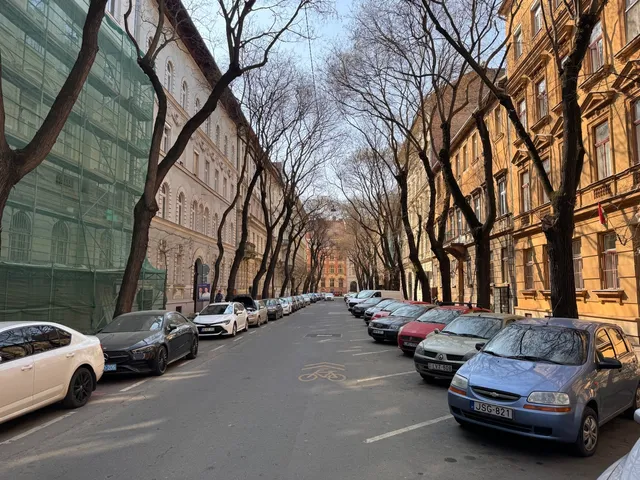 Kiadó lakás Budapest VI. kerület, Diplomatanegyed, Benczúr utca 9 39 nm