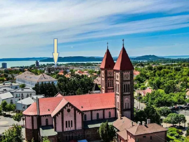 Eladó lakás Balatonfüred 83 nm