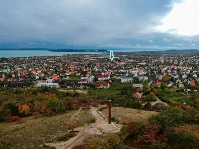 Eladó lakás Balatonfüred 42 nm