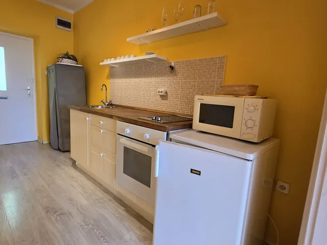 Kiadó lakás Balatonfüred 34 nm