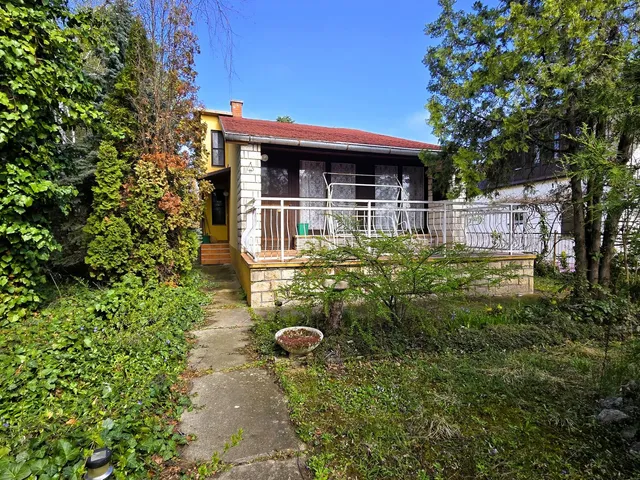 Eladó üdülő és hétvégi ház Alsóörs 75 nm