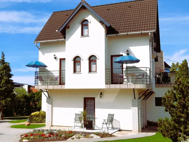 Eladó ház Balatonfüred 336 nm