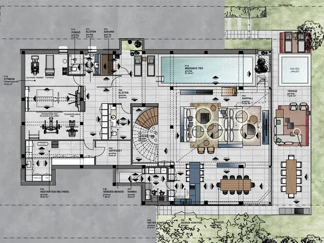 Eladó ház Budapest XII. kerület, Orbánhegy 524 nm