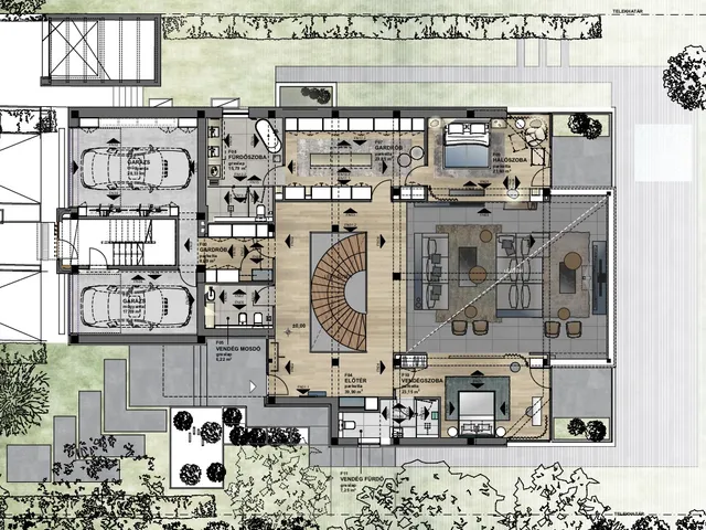 Eladó ház Budapest XII. kerület, Orbánhegy 524 nm