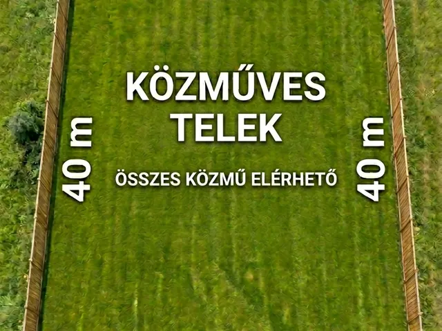 Eladó telek Budapest XVI. kerület, Árpádföld 913 nm