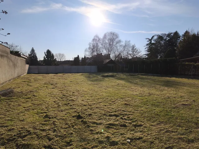 Eladó telek Budapest XVI. kerület, Árpádföld 913 nm