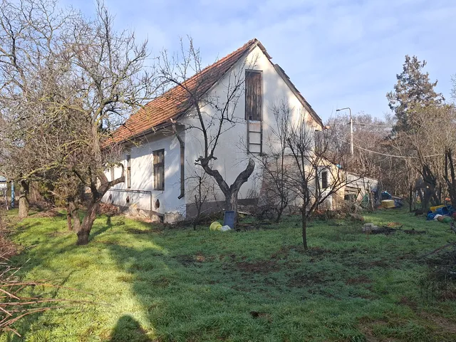 Eladó telek Budapest XVII. kerület, Felső-Rákoshegy 1150 nm