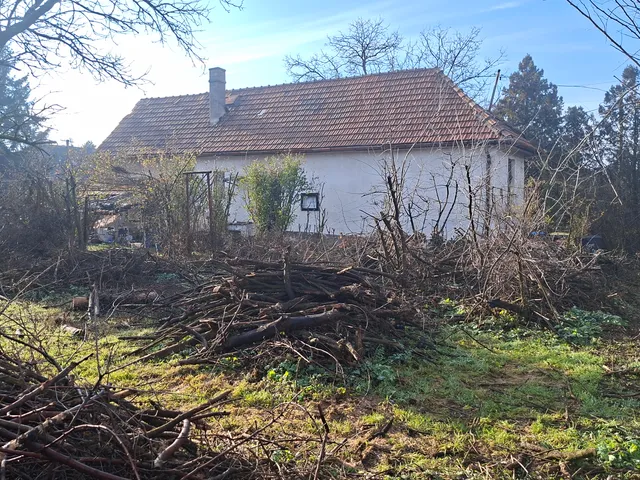 Eladó telek Budapest XVII. kerület, Felső-Rákoshegy 1150 nm