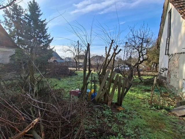 Eladó telek Budapest XVII. kerület, Felső-Rákoshegy 1150 nm