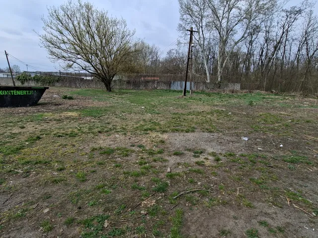 Kiadó kereskedelmi és ipari ingatlan Budapest XVII. kerület, Alsó-Rákoshegy 1 nm