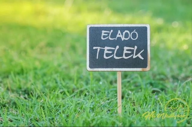 Eladó telek Cegléd 551 nm