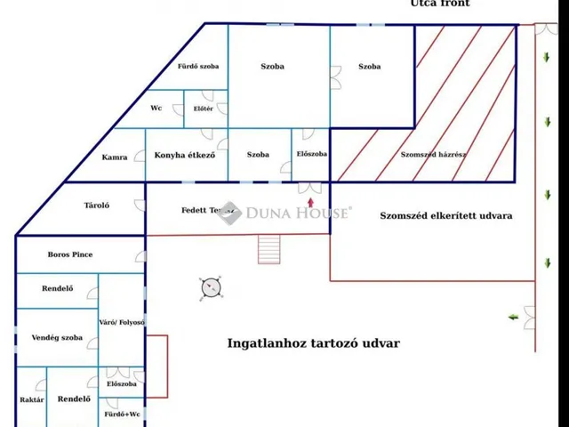 Eladó ház Mezőtúr 141 nm