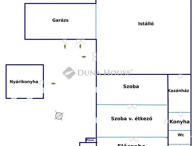 Eladó ház Cegléd 65 nm