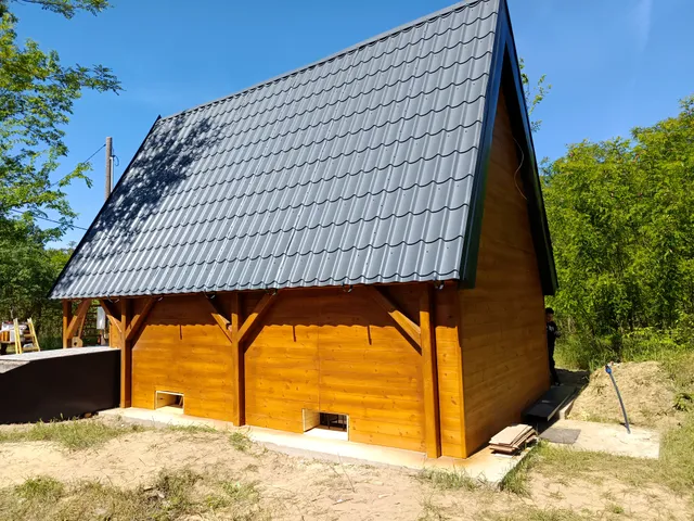 Eladó telek Tápiószentmárton 900 nm