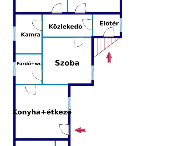 Eladó ház Tápiógyörgye 92 nm