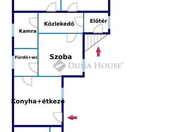 Eladó ház Tápiógyörgye 92 nm