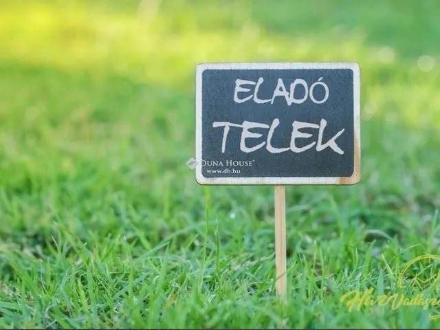 Eladó telek Mikebuda 3363 nm