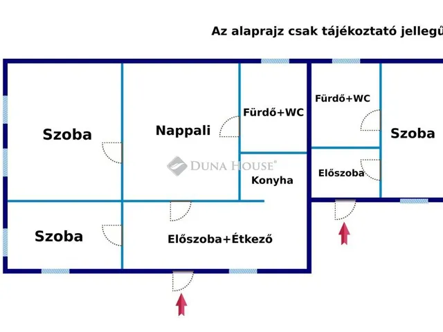 Eladó ház Cegléd 87 nm
