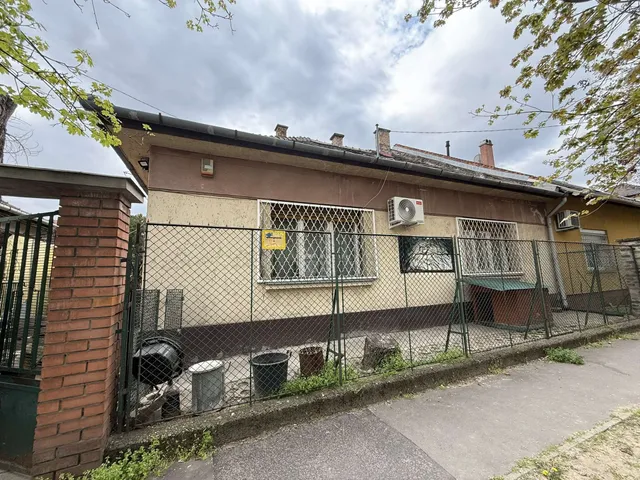 Eladó ház Budapest XX. kerület 110 nm