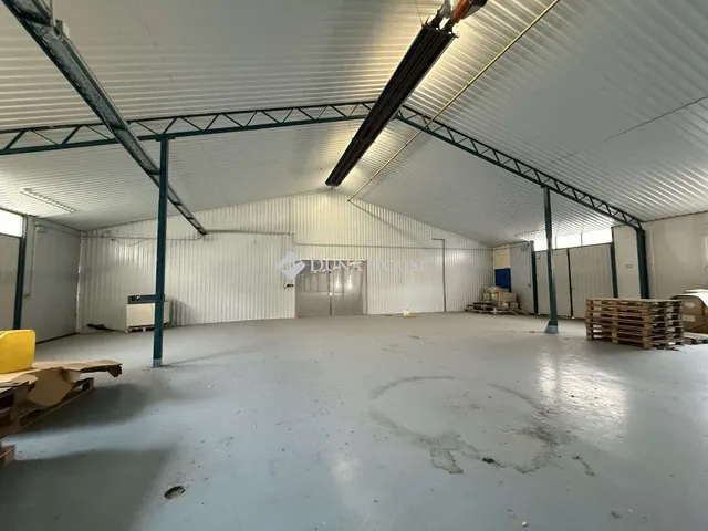 Eladó kereskedelmi és ipari ingatlan Dánszentmiklós 3109 nm