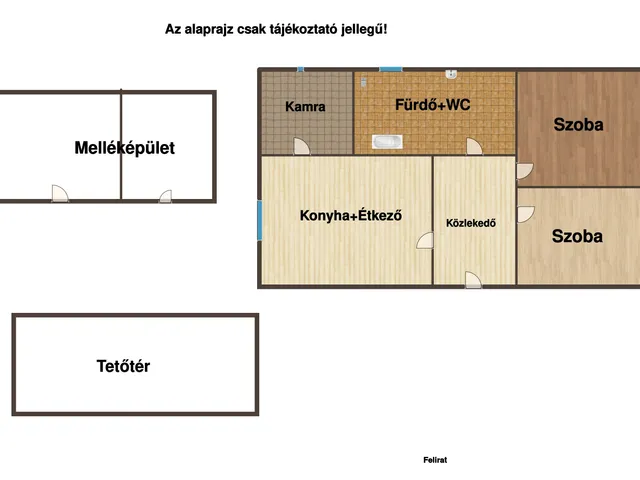 Eladó ház Nagykáta 94 nm