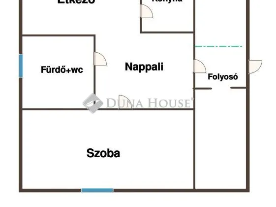 Eladó ház Tápiószentmárton 50 nm