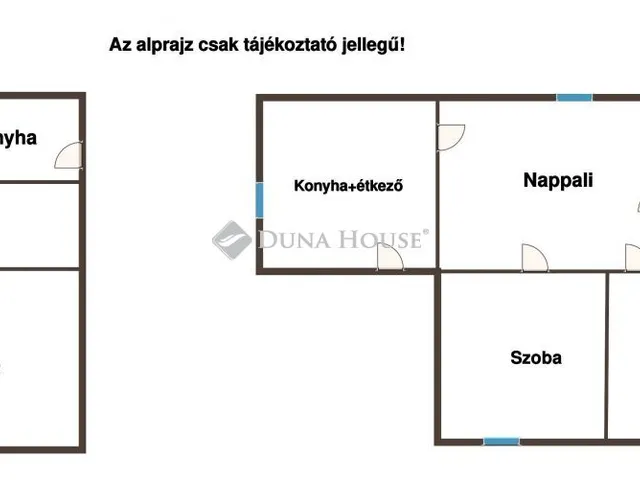 Eladó ház Tápiószentmárton 55 nm