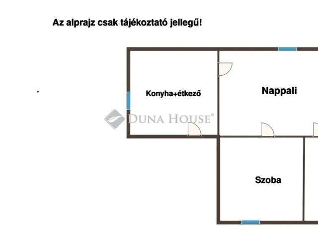 Eladó ház Tápióbicske 53 nm
