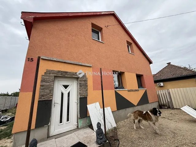 Eladó ház Ócsa, Katona József utca 140 nm