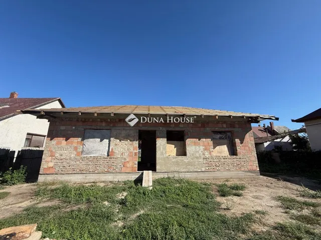 Eladó ház Abony 63 nm