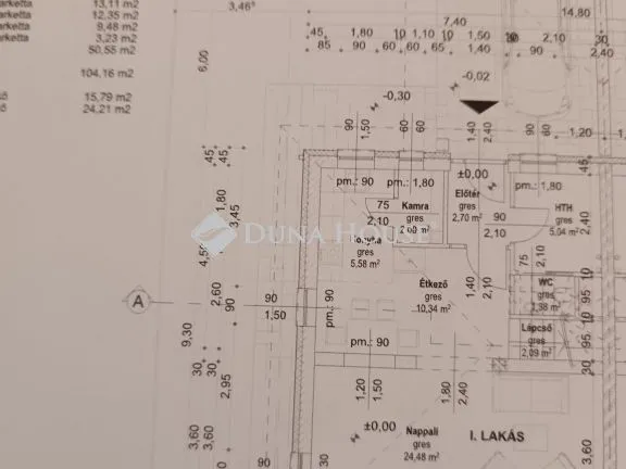 Eladó ház Abony 104 nm