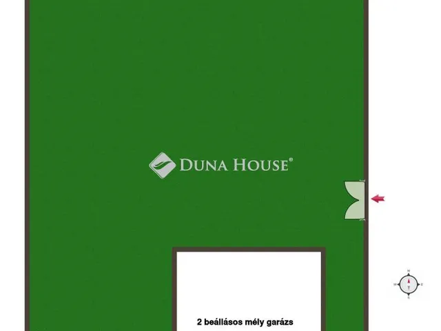 Eladó telek Ceglédbercel, Cserői utca 920 nm