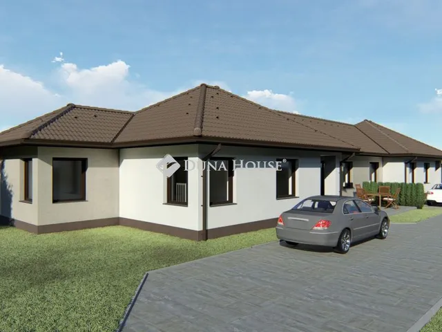 Eladó ház Nyáregyháza, Árpád út 99 nm