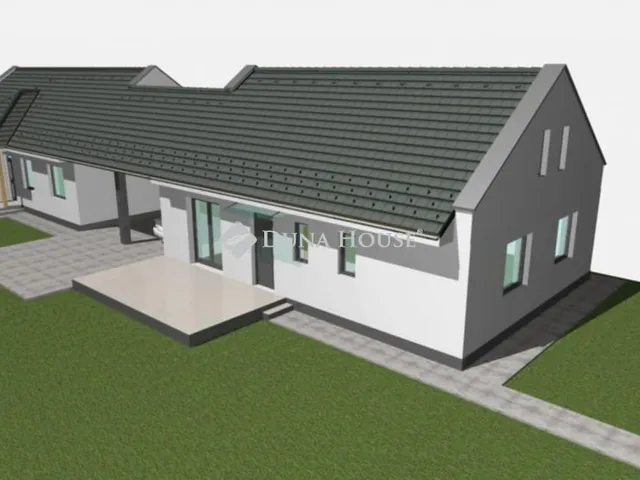 Eladó ház Dánszentmiklós 82 nm