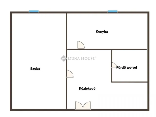 Eladó lakás Cegléd, Kossuth Ferenc utca 34 nm