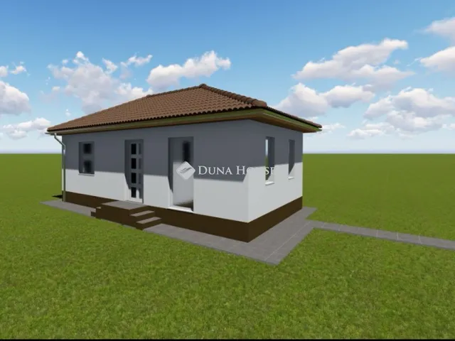 Eladó ház Dánszentmiklós 44 nm