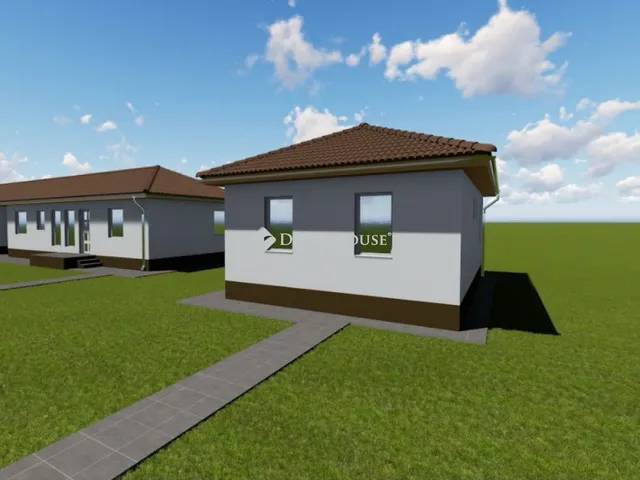 Eladó ház Dánszentmiklós, Dózsa György utca 44 nm