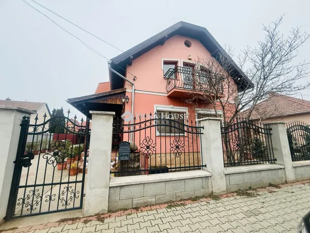 Eladó ház Vecsés, Zilahi utca 127 nm