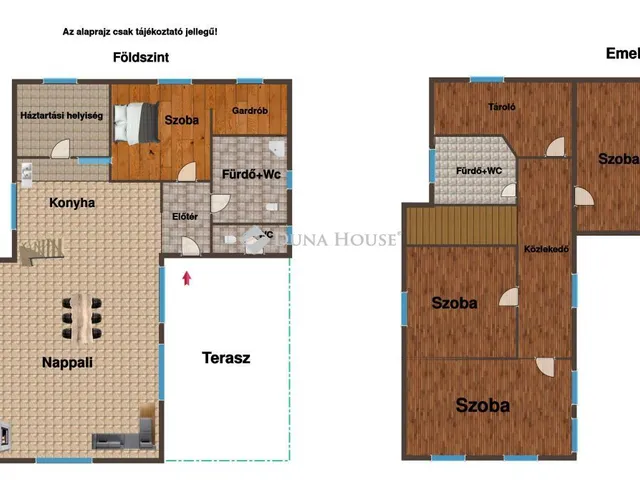 Eladó ház Tápiószentmárton 128 nm