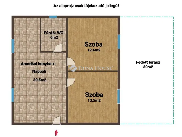 Eladó ház Nagykáta 92 nm