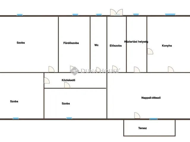 Eladó ház Cegléd 100 nm