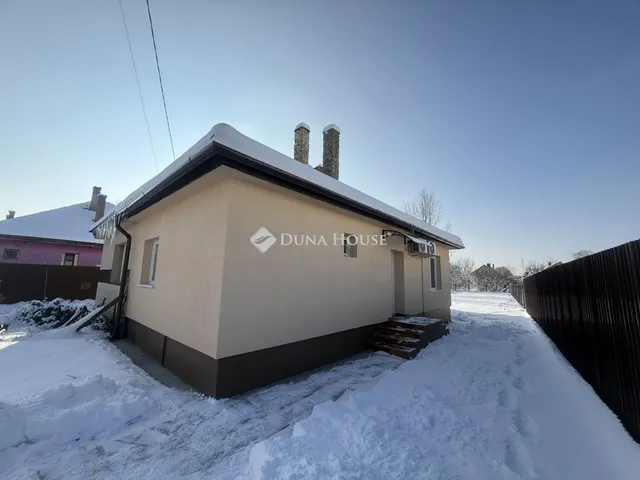 Eladó ház Örkény, Gábor Áron utca 47 nm