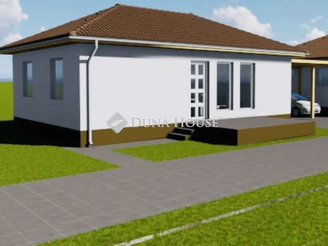 Eladó ház Dánszentmiklós 60 nm