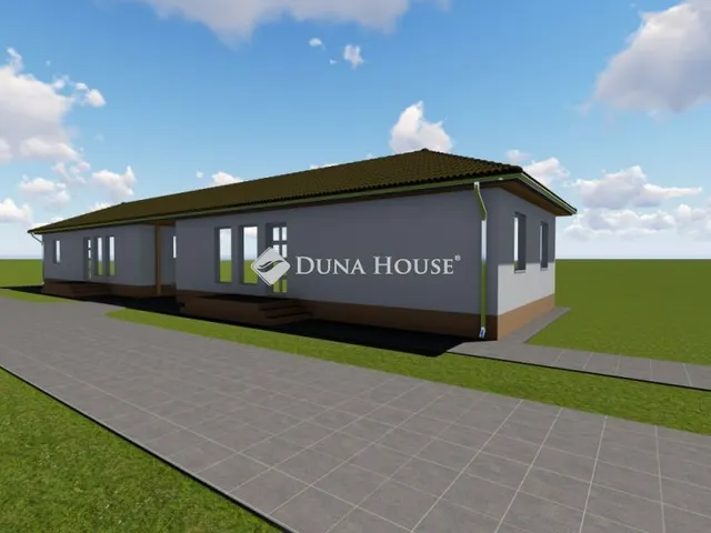 Eladó ház Dánszentmiklós 60 nm