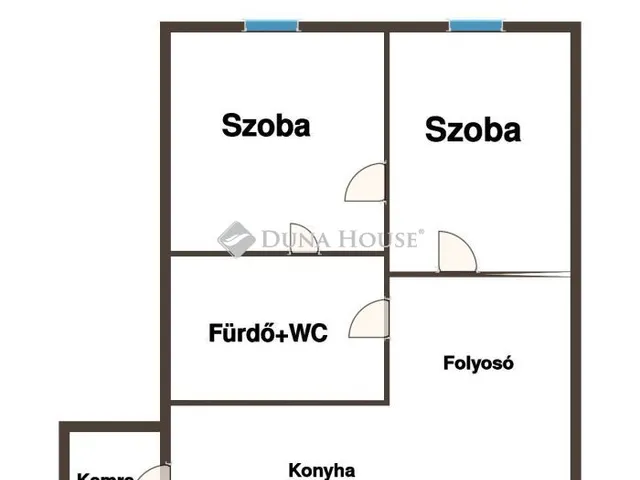 Eladó lakás Budapest X. kerület 49 nm