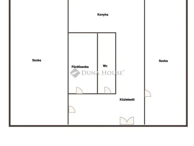 Eladó lakás Cegléd 52 nm