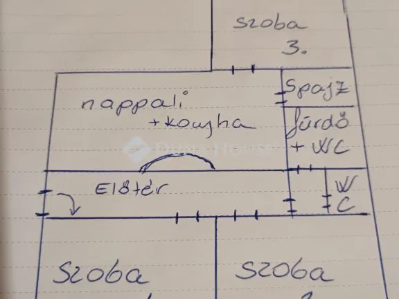 Eladó ház Albertirsa 105 nm