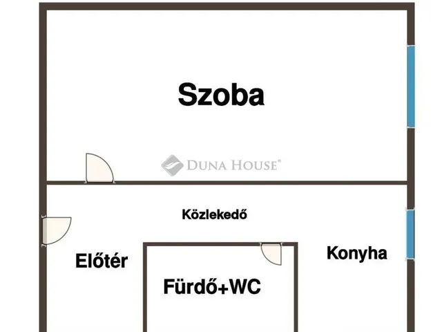 Eladó lakás Cegléd 34 nm