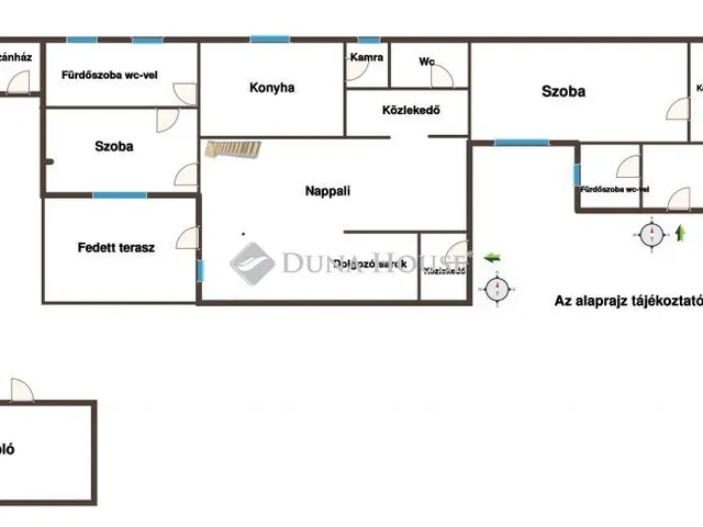 Eladó ház Gyömrő 105 nm