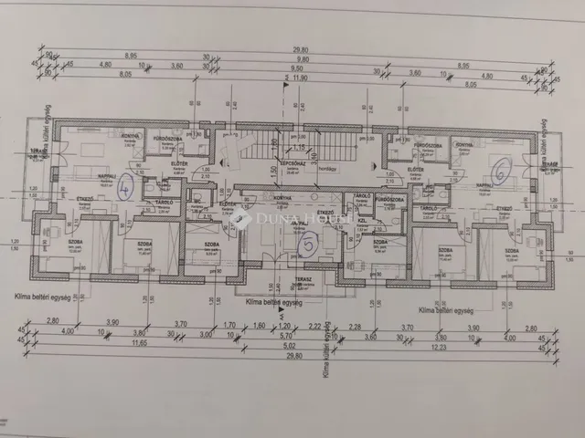 Eladó lakás Újszász 62 nm